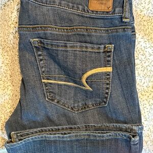 Women's Blue Jeans